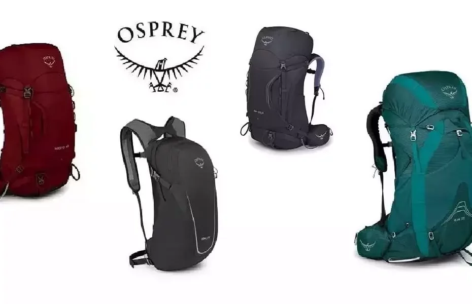 Best Osprey hiking backpacks